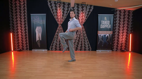 2- TANGO (Advanced Solo Technique #1)